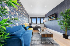 Modern One Bedroom Flat - Sleeps 5 -Near Heathrow - London UB3